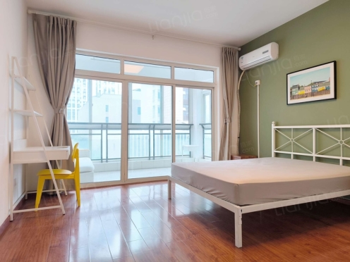 合租·格林君典 3居室 南卧