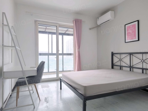 合租·南桥春天 4居室 南卧