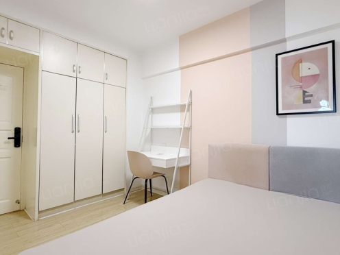 合租·东方新城一期 3居室 西南卧