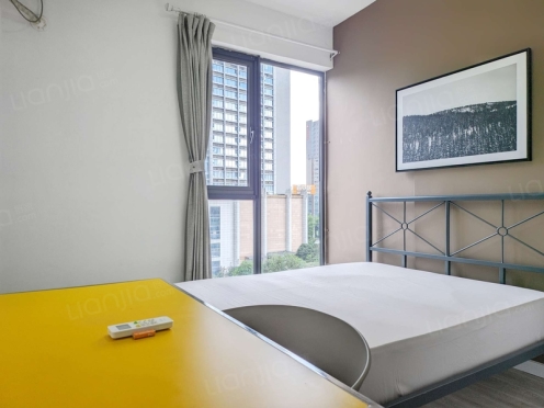 合租·绿地GIC贰期 4居室 南卧