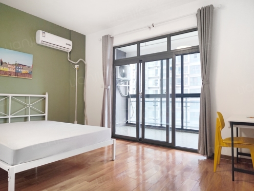 合租·锐力领峰 4居室 北卧