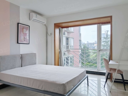 合租·长富新城 3居室 西卧