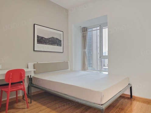 合租·华宇广场 3居室 东南卧