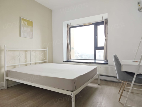 合租·曦城 4居室 西卧