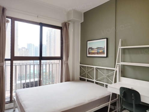 合租·天悦龙庭 5居室 西卧