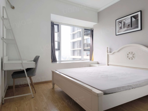 合租·普得先锋国际 4居室 西北卧