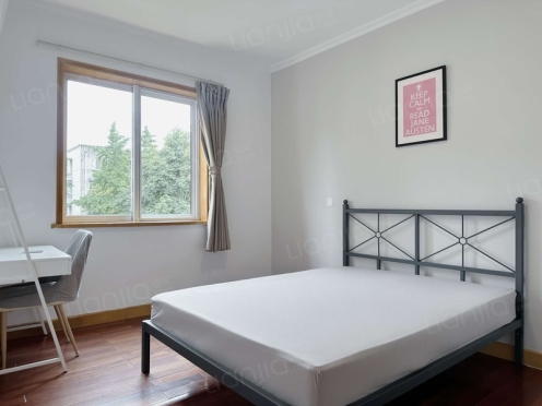 合租·交大南园 4居室 东南卧