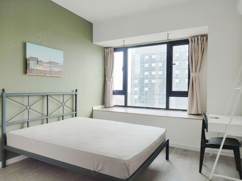 合租·央湖名邸二期 3居室 东卧