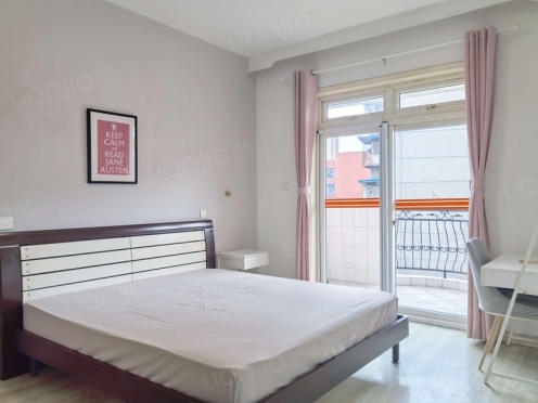 合租·锦汇花园 4居室 东卧