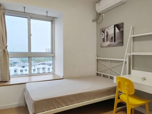 合租·沙河路苑 3居室 北卧