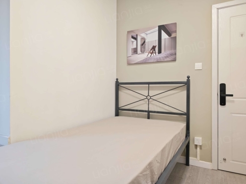 合租·泛悦城市广场 4居室 西卧