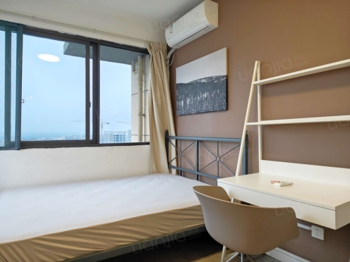 合租·泛悦城市广场 4居室 北卧