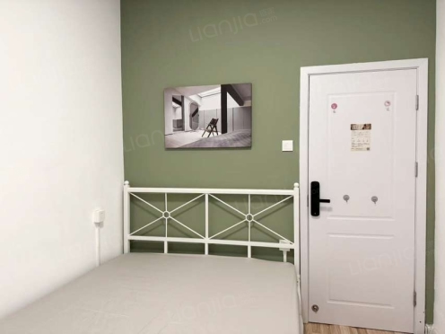 合租·保利心语花园二期 4居室 北卧