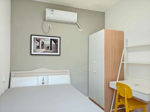 合租·锦城名都 3居室 东北卧