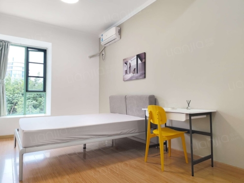 合租·怡丰新城 4居室 南卧