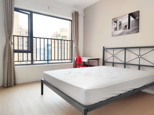 合租·朗基天香 4居室 北卧