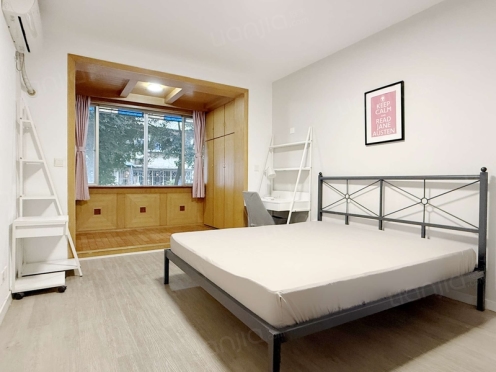 合租·翠风苑公寓二期 4居室 西南卧