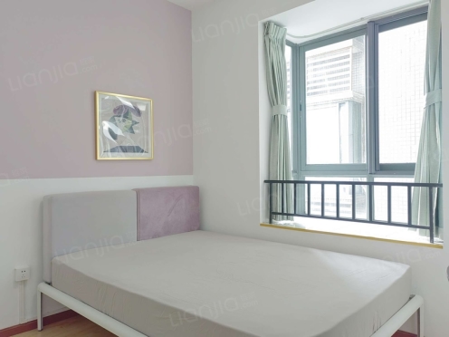 合租·盛世草堂 4居室 北卧