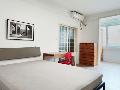 合租·双楠华苑 4居室 北卧