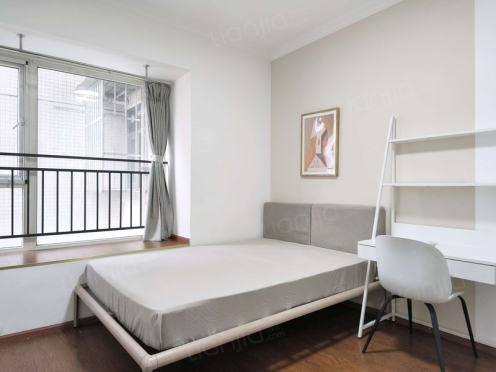 合租·锦绣东方二期 4居室 南卧