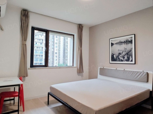 合租·金牛万达B组团 4居室 西卧