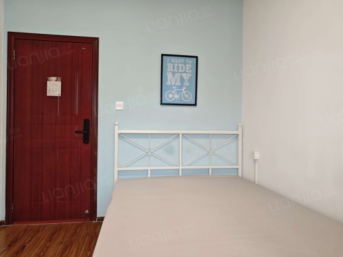 合租·领馆区1号 4居室 东卧