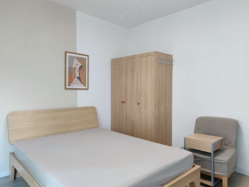 合租·上锦雅筑 4居室 东卧