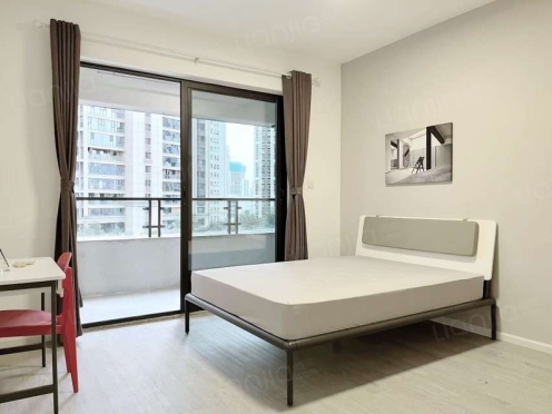 合租·长冶南阳御龙府一期 4居室 北卧