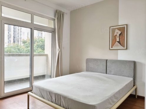 合租·上东壹号丽景苑 4居室 西卧