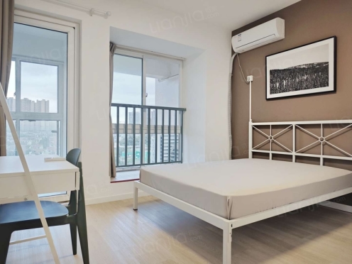 合租·沙河壹号二期 3居室 南卧