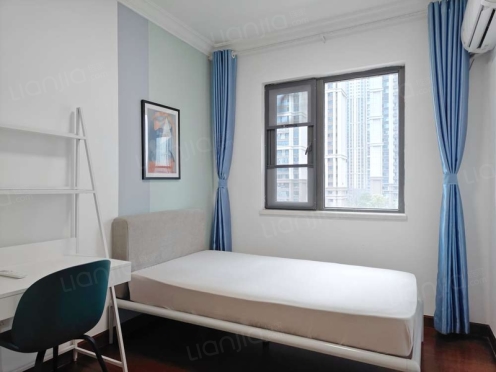 合租·恒大天府半岛二期 4居室 西卧