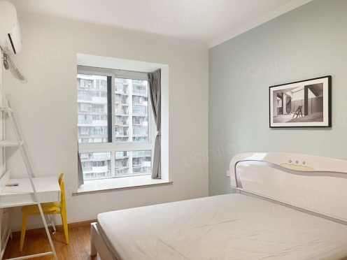 合租·慕和南道 4居室 西卧