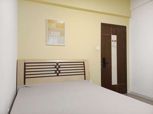 合租·黄金时代(永丰路) 4居室 西北卧