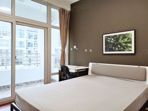 合租·王府花园 4居室 西北卧