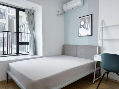 合租·顶峰水岸汇景 3居室 南卧