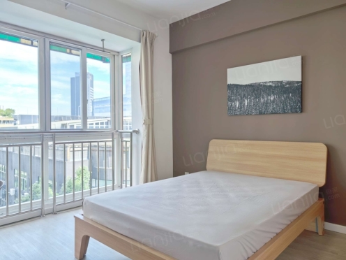 合租·西财骏苑 4居室 北卧