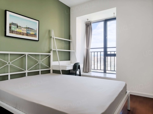 合租·瑞升望江橡树林二期 4居室 北卧