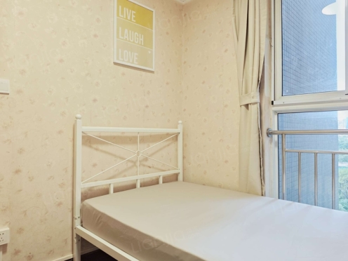 合租·西岸观邸 4居室 西南卧