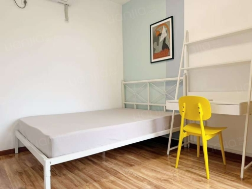 合租·新川雅居 3居室 西卧