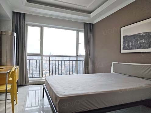 合租·佳州星城 4居室 南卧