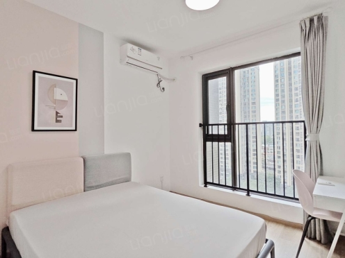 合租·成华奥园广场二期 3居室 西卧