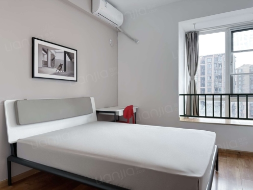 合租·兴元绿洲一期 4居室 西南卧