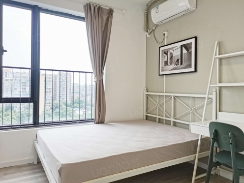 合租·中环丰锦 4居室 北卧