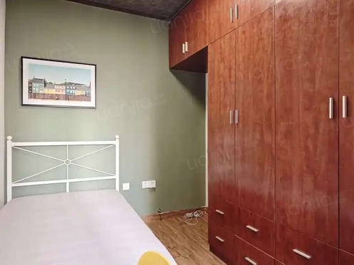 合租·府青惠园 4居室 西卧