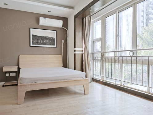 合租·世纪朝阳 4居室 北卧