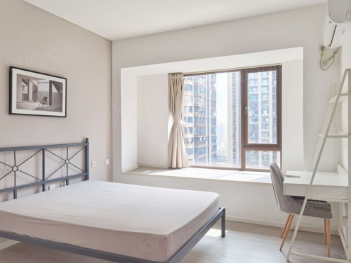 合租·龙湖九里晴川 4居室 南卧