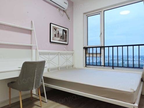 合租·保利锦湖林语北区 5居室 西卧