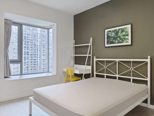 合租·中海兰庭 4居室 南卧