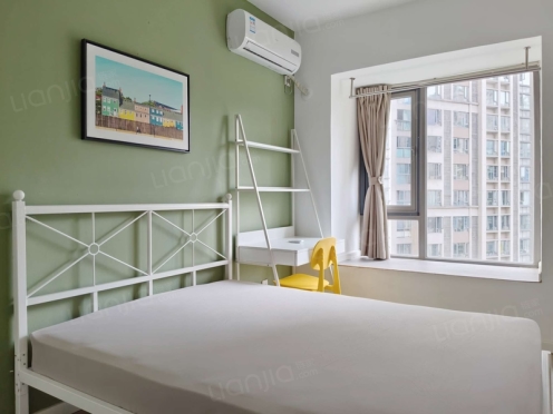 合租·中海兰庭 4居室 南卧