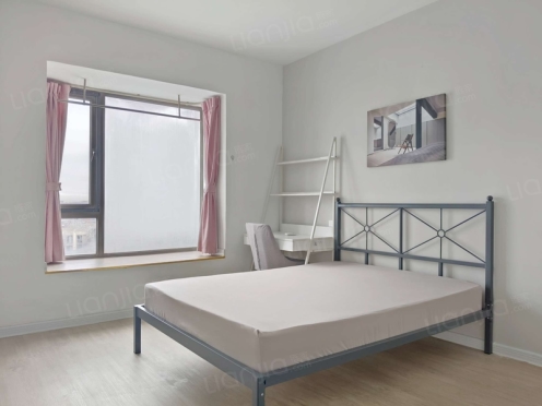 合租·中海兰庭 4居室 南卧